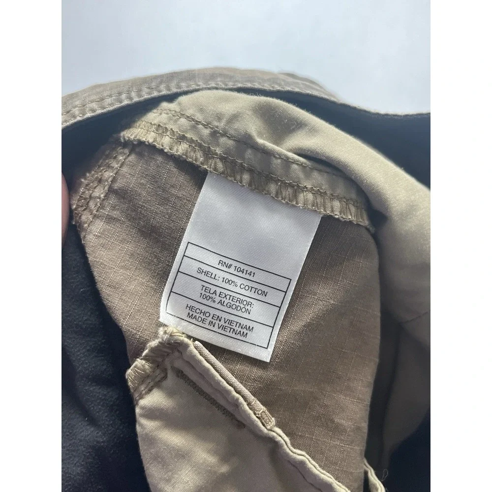 Nike Acg All Conditions Gear Camo Pants Size 38x32 Camouflage‎ Y2K